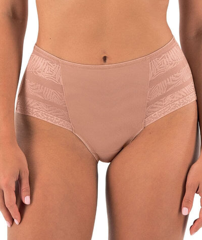 Fantasie Devote Full Brief - Cafe Au Lait Knickers