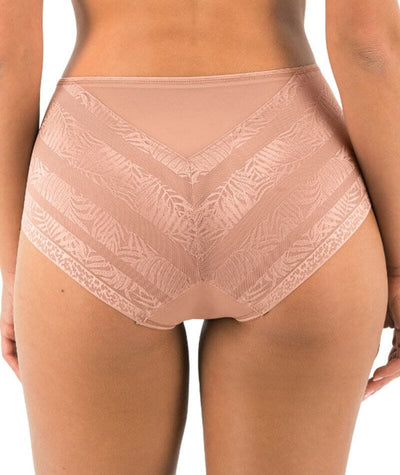 Fantasie Devote Full Brief - Cafe Au Lait Knickers