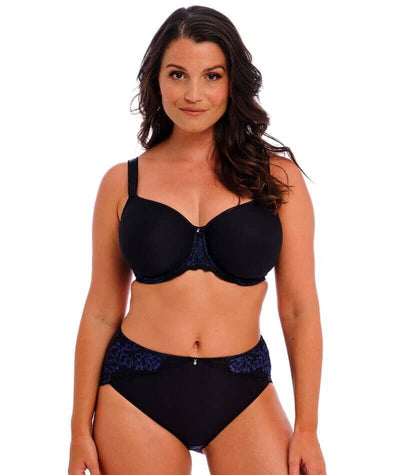 Fantasie Emmaline Full Brief - Midnight Bras