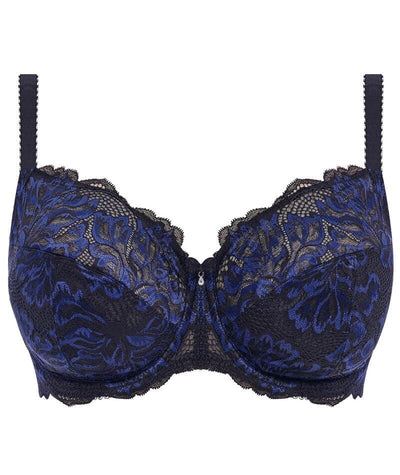 Fantasie Emmaline Underwire Side Support Bra - Midnight Bras