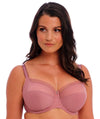 Fantasie Fusion Underwired Full Cup Side Support Bra - Rose Bras