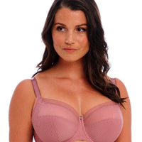 Fantasie Fusion Underwired Full Cup Side Support Bra - Rose