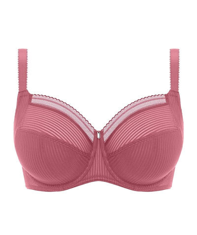 Fantasie Fusion Underwired Full Cup Side Support Bra - Rose Bras