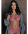 Fantasie Fusion Underwired Full Cup Side Support Bra - Rose Bras