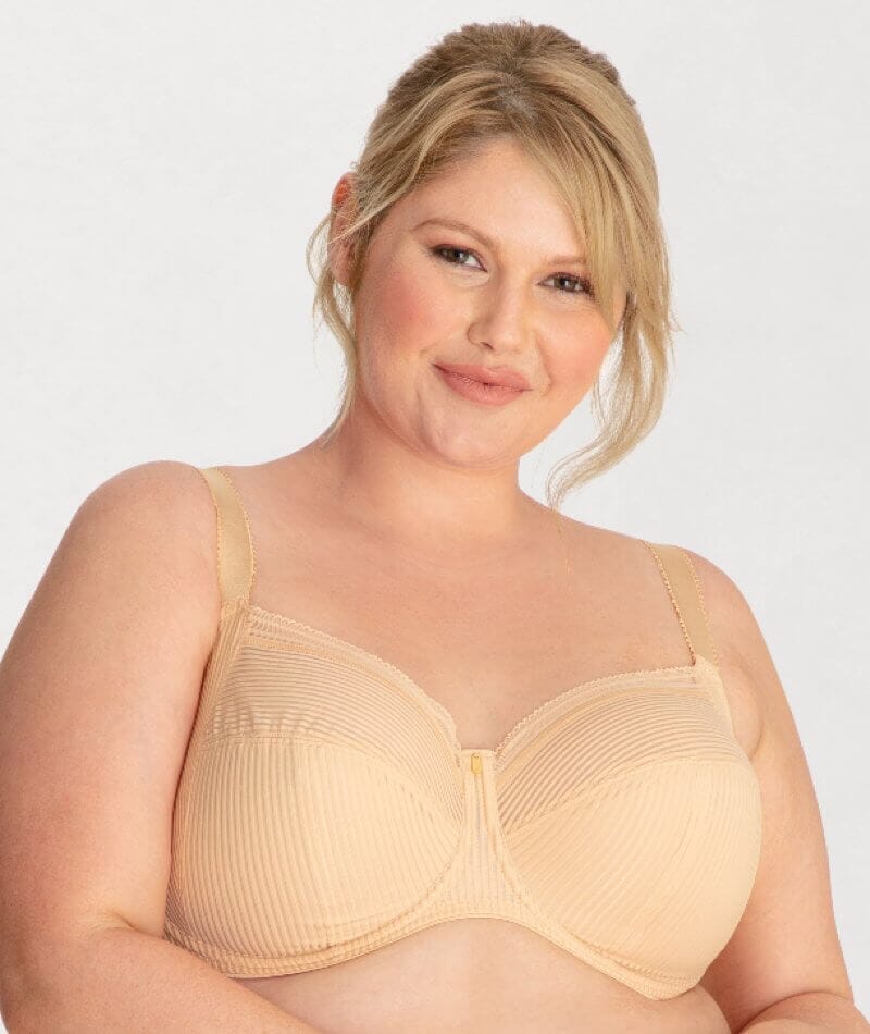 Fantasie Fusion Full Cup Side Support Underwire Bra (3091),36FF