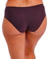 Fantasie Illusion Brief - Plum Knickers