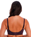 Fantasie Illusion Underwired Side Support Bra - Plum Bras