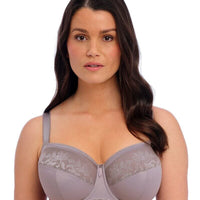 Fantasie Illusion Underwired Side Support Bra - Silver Dawn