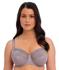 Fantasie Illusion Underwired Side Support Bra - Silver Dawn