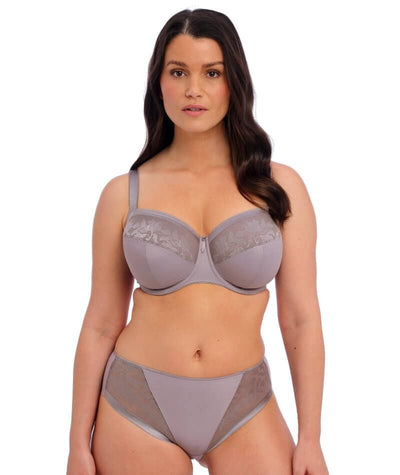 Fantasie Illusion Underwired Side Support Bra - Silver Dawn Bras