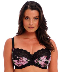 Fantasie Lucia Underwired Side Support Bra - Sweet Pea