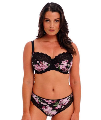 Fantasie Lucia Underwired Side Support Bra - Sweet Pea Bras