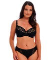 Fantasie Portia Brief - Black Knickers