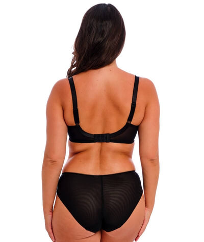 Fantasie Portia Brief - Black Knickers