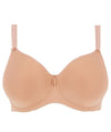 Fantasie Rebecca Essentials Moulded Spacer Underwired Bra - Cafe Au Lait Bras