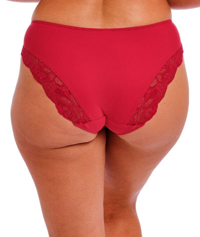 Fantasie Reflect Brief - Red Knickers