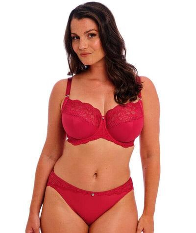 Fantasie Reflect Brief - Red Knickers