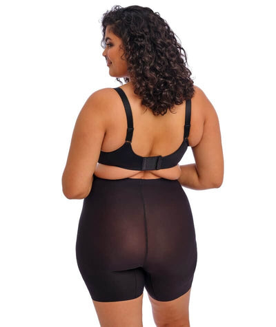 Fantasie Smoothease Invisible Curve Comfort Short - Black Shapewear