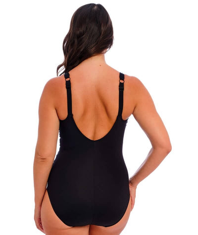 Fantasie Swim Merissa Underwire Swimsuit - Black Swim