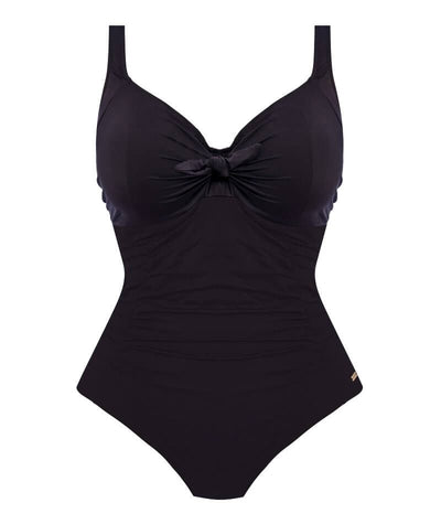 Fantasie Swim Merissa Underwire Swimsuit - Black Swim