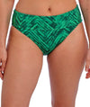 Fantasie Swim Punta Mita Fold Bikini Brief - Emerald Swim