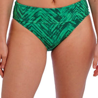 Fantasie Swim Punta Mita Fold Bikini Brief - Emerald