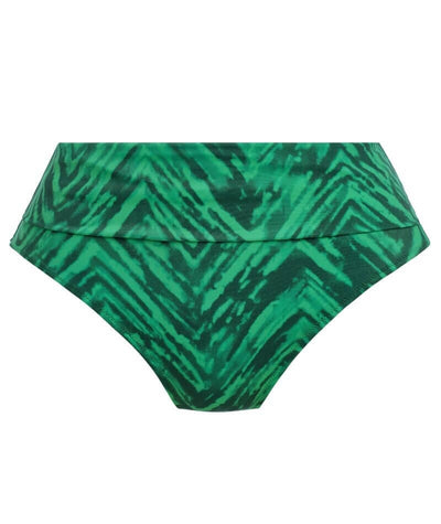 Fantasie Swim Punta Mita Fold Bikini Brief - Emerald Swim