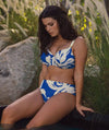 Fantasie Swim Rabida Island Full Bikini Brief - Ultramarine Swim