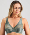 Fayreform Classic Underwire Bra - Dark Forest Bras