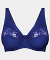 Fayreform Classic Underwire Bra - Medieval Blue Bras