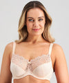 Fayreform Coral Underwire Bra - 2 Pack - Pearl Blush/Medieval Blue Bras