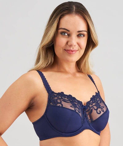 Fayreform Coral Underwire Bra - 2 Pack - Pearl Blush/Medieval Blue Bras