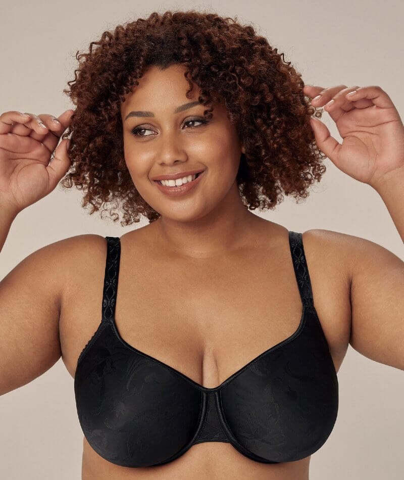 Fayreform Perfectly Considered Contour Bra in Ponderosa Pine