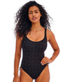 Freya Swim Nomad Nights Underwire Swimsuit - Black Swim