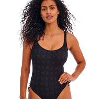 Freya Swim Nomad Nights Underwire Swimsuit - Black