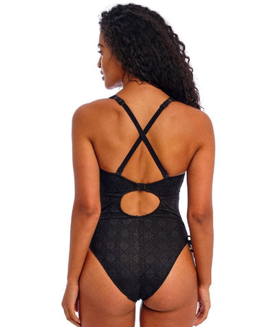 Freya Swim Nomad Nights Underwire Swimsuit - Black Swim