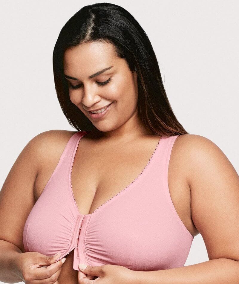 THE BEST BRAS FOR PLUS SIZE WOMEN! (NO BACK BULDGE & NO WIRES