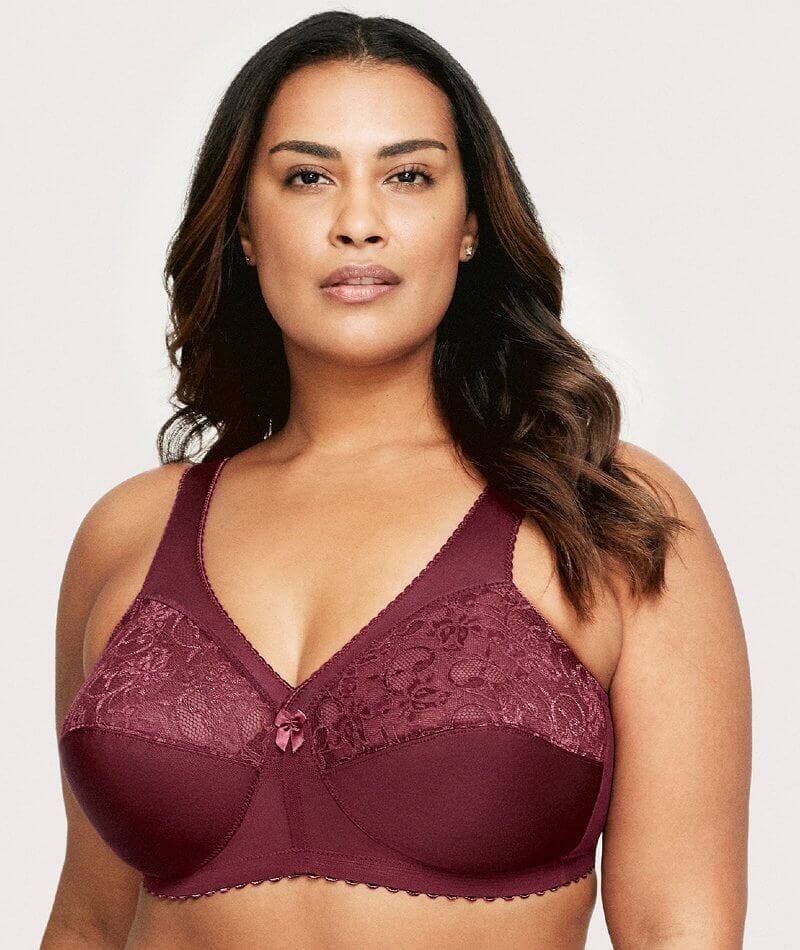 Stylish and Supportive MM's 'Wonder' Bra