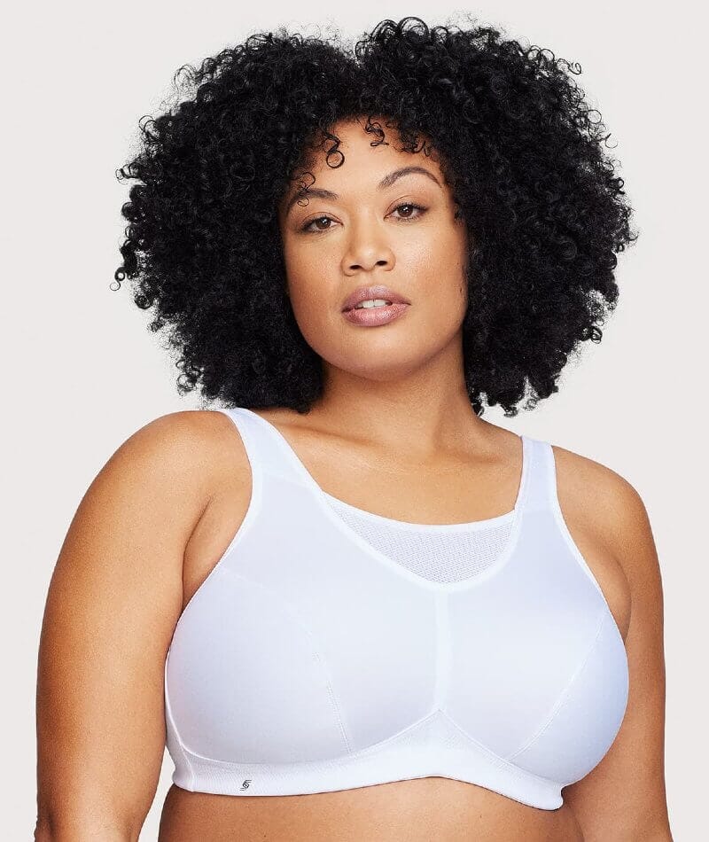 Can I Get A No Bounce Sports Bra Without Underwire? – SportsBra
