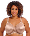 Goddess Keira Underwired Banded Bra - Fawn Bras