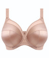 Goddess Keira Underwired Banded Bra - Fawn Bras