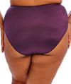 Goddess Keira Full Brief - Blackberry Knickers