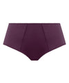 Goddess Keira Full Brief - Blackberry Knickers