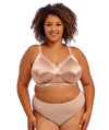 Goddess Keira Wire-free Nursing Bra - Nude Bras