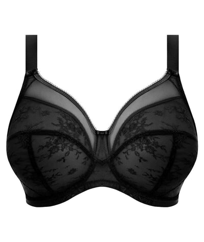 Goddess Verity Underwire Bra - Black Bras