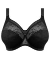 Goddess Verity Underwired Full Cup Bra - Black Bras