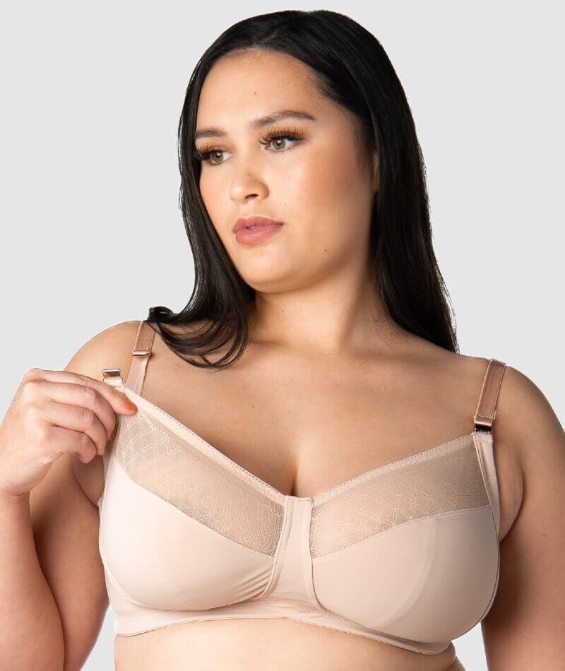 Get the support you need without the wire. Our Venus Always Bra