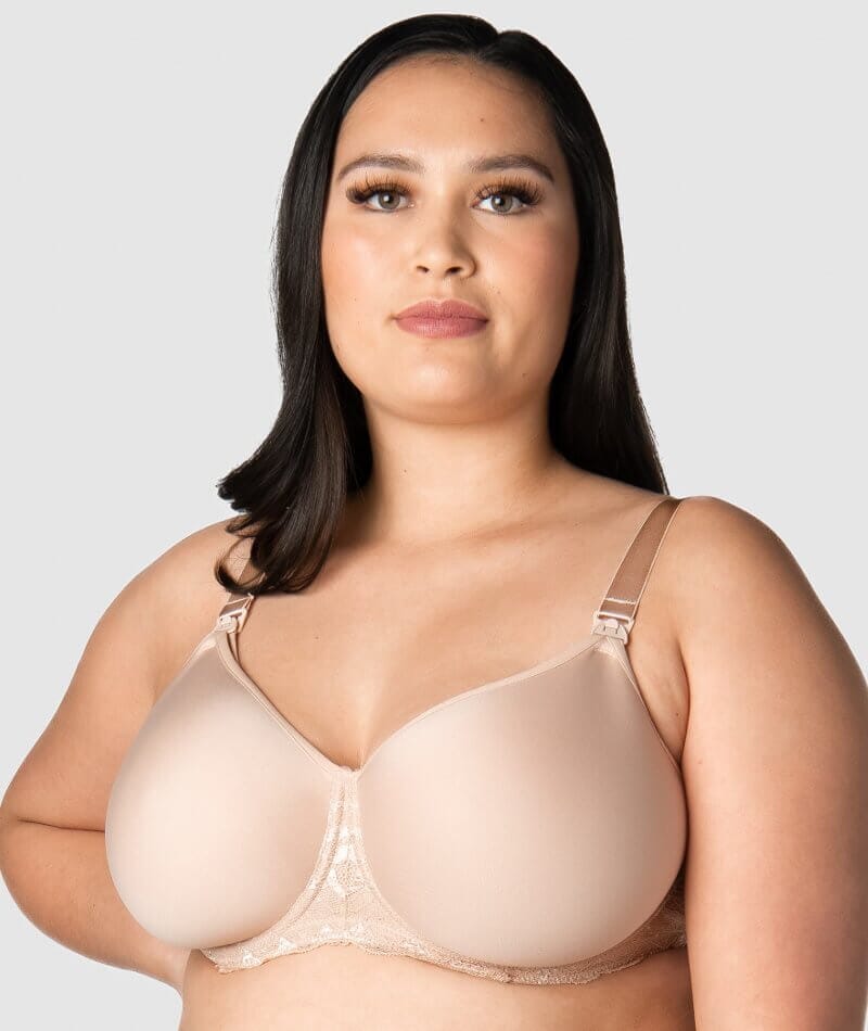 Wacoal Women's Plus-Size My Obsession Underwire Bra, Rose Of