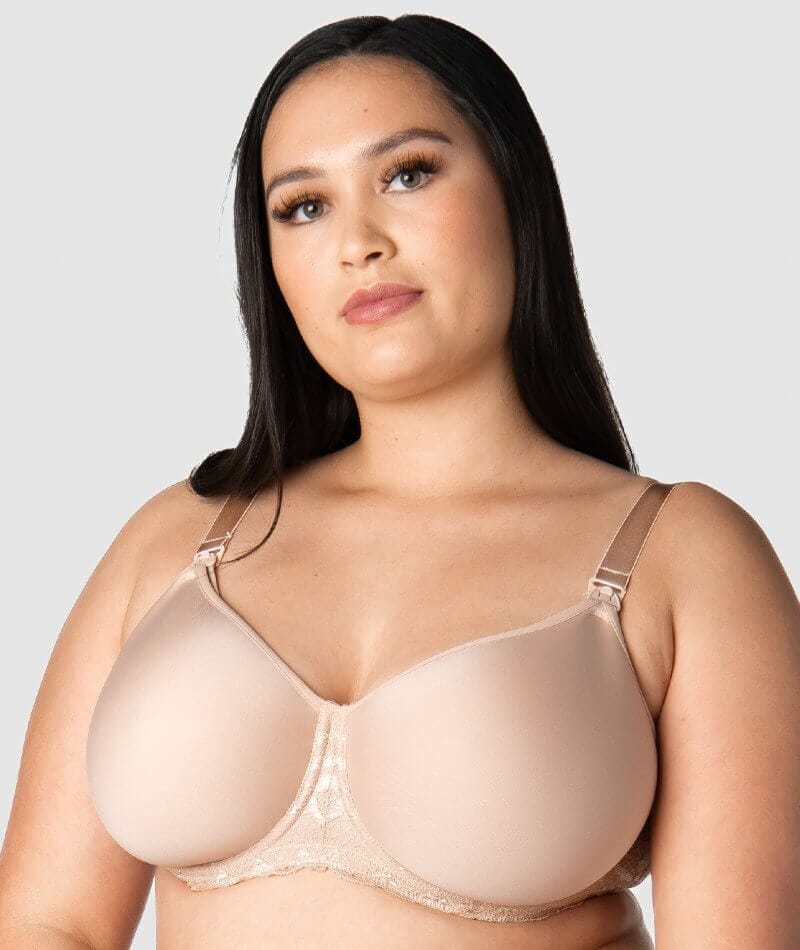 32E Bra Size in G Cup Sizes Black Everyday, Larger Cup and Maternity Bras