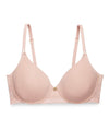 Natori Bliss Perfection Smooth Underwired T-Shirt Bra - Rose Beige Bras